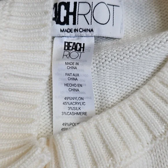 Beach Riot Sweater - Picture 8 of 10